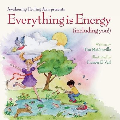 Tim McConville Everything is Energy (including you!) (Taschenbuch)