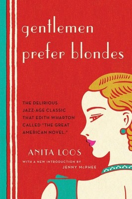 Gentlemen Prefer Blondes - paperback Loos, Anita|McPhee, Jenny
