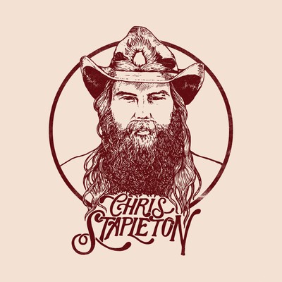 Chris Stapleton From a Room - Volume 1 (Vinyl) 12'' Album