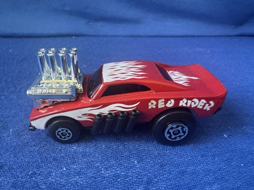 Matchbox Superfast Vintage Lesney Red Rider #48 In Original Box Looks Brand New - Picture 9 of 11