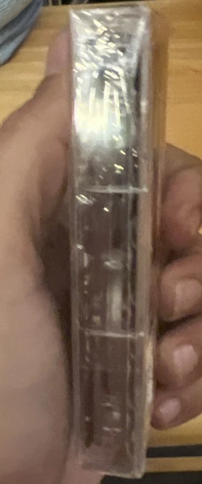 Rolling Stones Steel Wheels CassetteNew Sealed Vintage Tape - Image 4 of 4