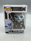 Funko Pop Game of Thrones "White Walker" #06