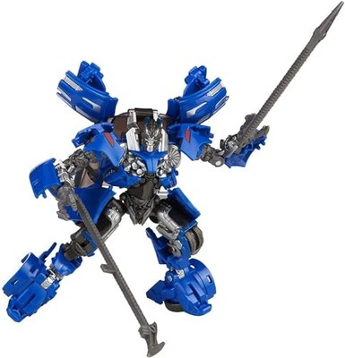Transformers Toys Studio Series 75 Deluxe Class The Revenge Jolt Box beschädigt