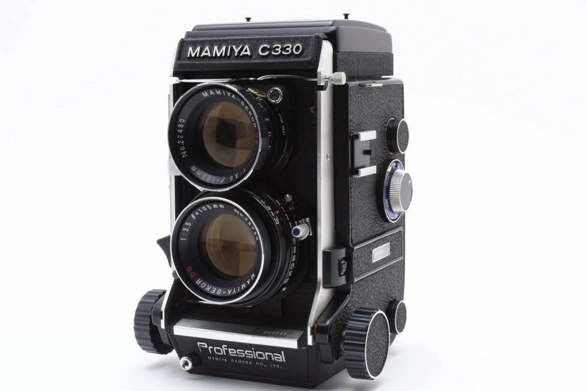 Mamiya C330 Tlr In Camera Lenses for sale | eBay