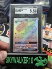 Umbreon GX (Secret) 154/149 SM Base Set Holo SGC 8.5