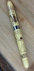 Vintage Acme Studio Leonardo Da Vinci "Science" Fountain Pen Vitruvian Man