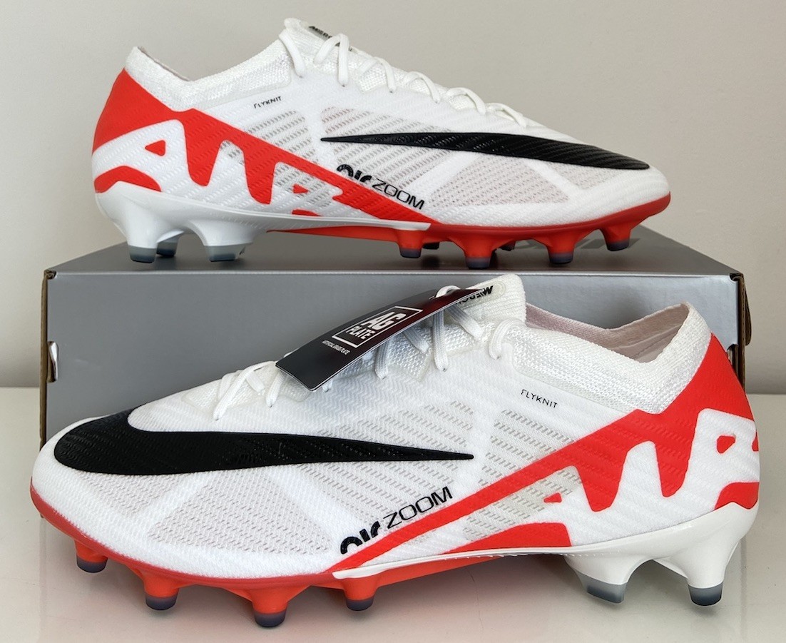 Nike Zoom Mercurial Vapor 15 Elite AG-PRO Size 12 UK Ready Pack