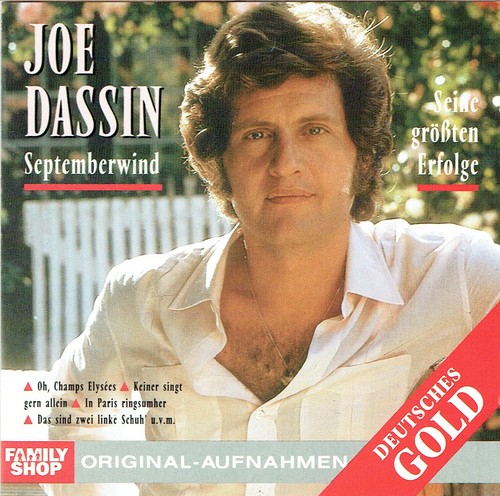 (CD) Joe Dassin - Septemberwind - Seine Größten Erfolge - Les Champs-Elysées - Bild 1 von 2