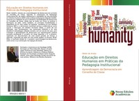 EducaçãO Em Direitos Humanos Em PráTicas Da Pedagogia Institucional AraúJo Buch