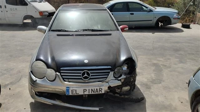 R6110510101 camshaft for MERCEDES C 220 2.2 CDI W203 SPORT COUPE 2001 82733 Foto 4 de 4