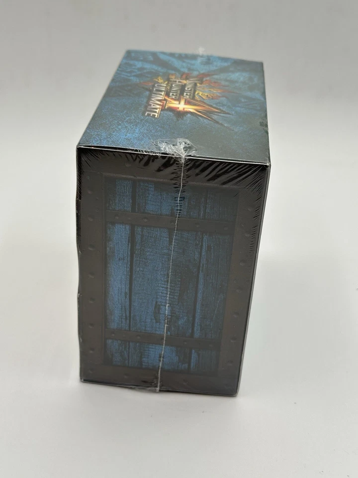 Monster Hunter 4 Ultimate -Collector's Edition (Nintendo 3DS) Brand New! Sealed! - Image 2 of 4