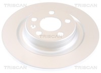 2X Bremsscheibe Triscan 8120 27159C FüR S90 235 236 225 V90 XC60 Volvo S60 V60 2