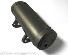 Tool container NSU Fox sheet metal lock hole for Neimann lock