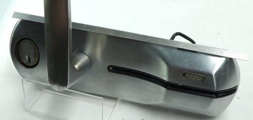 LOTE DE PIEZAS: Unidad de Control de Acceso por Deslizamiento de Tarjeta Kaba Ilco 8515021 BLL2-626, Reclamación - Imagen 8 de 10