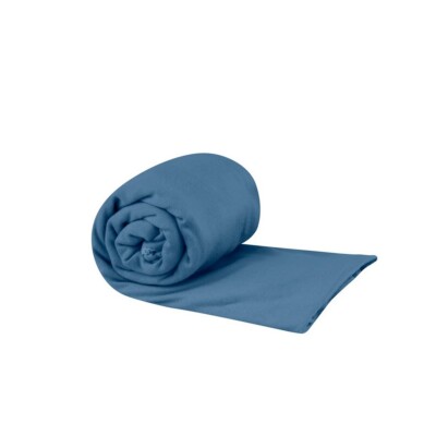 Sea to Summit Taschenhandtuch - MEDIUM - leicht verstaubar schnell trocknend outdoo...