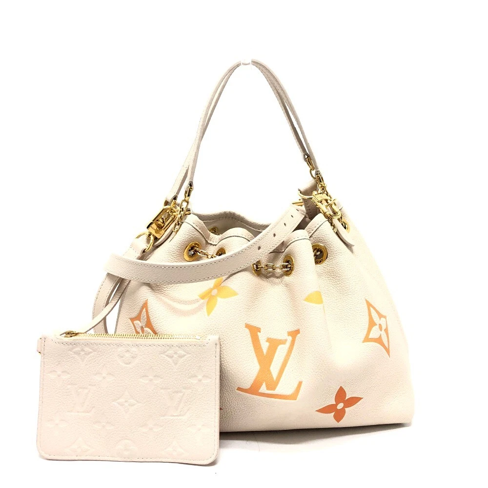 LOUIS VUITTON M46545 MonogramEmpreinte summer bundle 2WAY bag Hand 