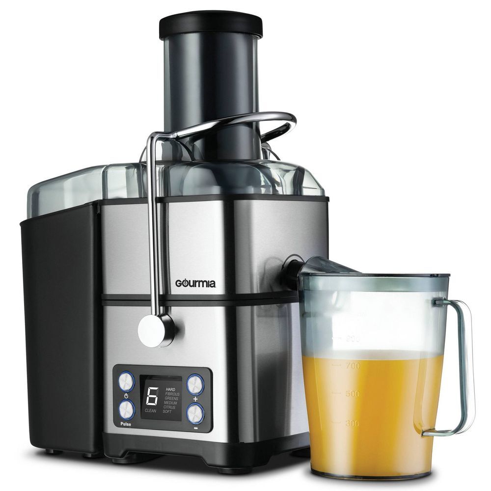Gourmia 14oz 36oz Juice Extractor Blender 6 Speed Wide Mouth Extraction item image