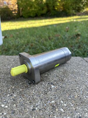 NEW MANNESMANN DEMAG MRD 55-500F77 AIR MOTOR 29906347 MRD55500F77