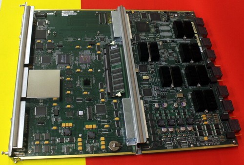 DS1404065-E5 Nortel Avaya 8692SF Ethernet Routing Switch Fabric/CPU Modul - Bild 3 von 4