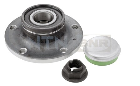 SNR R153.51 Wheel Bearing Kit For Opel Vauxhall-image