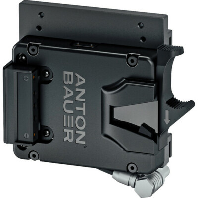 Anton Bauer Micro Battery Bracket for RED KOMODO (Micro V-Mount) 8375-0246