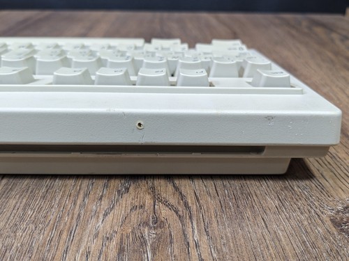 Vintage ~ Compaq RT101 PS/2 Wired Desktop Computer Keyboard ~ Unit 120375-001 B - Picture 6 of 16