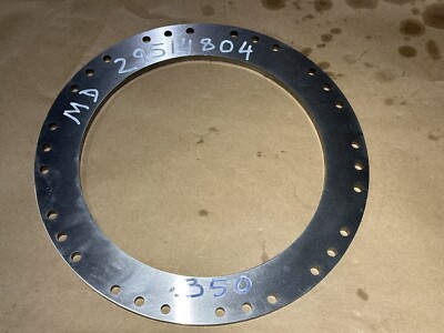 ALLISON MD3060 PART NUMBER 29514804 BACKPLATE LOCK-UP CLUTCH