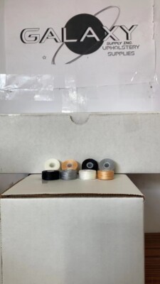 Bobbins Style ''G'' Over 8 Colors Selection --- 69 Nylon Tex 70 MADE IN THE U.S.A