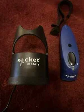 Socket Scan S740 2D Handheld Barcode Scanner And Charging Cradle Station Shopify
