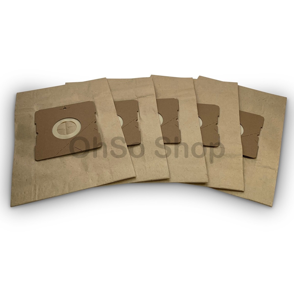 Set 5 Sacchetti Aspirapolvere Daewoo - Foto 7