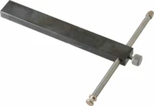 Mitutoyo 3.94 Inch Long, Height Gage Depth Gage Attachment
