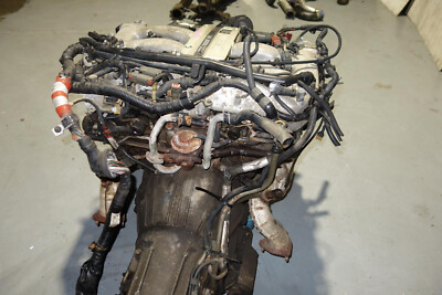 1990-1995 JDM NISSAN 300ZX VG30DE 3.0L V6 NON TURBO ENGINE AUTO