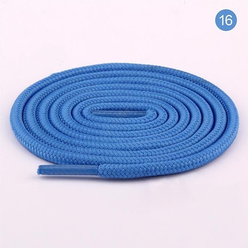 50-200cm Long Round Shoelaces Hiking Boot Shoe Laces Shoetrings Ropes shoes Lace - Picture 25 of 40
