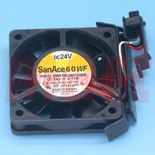 New For Sanyo 9WF0624H706A A90L-0001-0567#A DC24V 0.11A System Fan