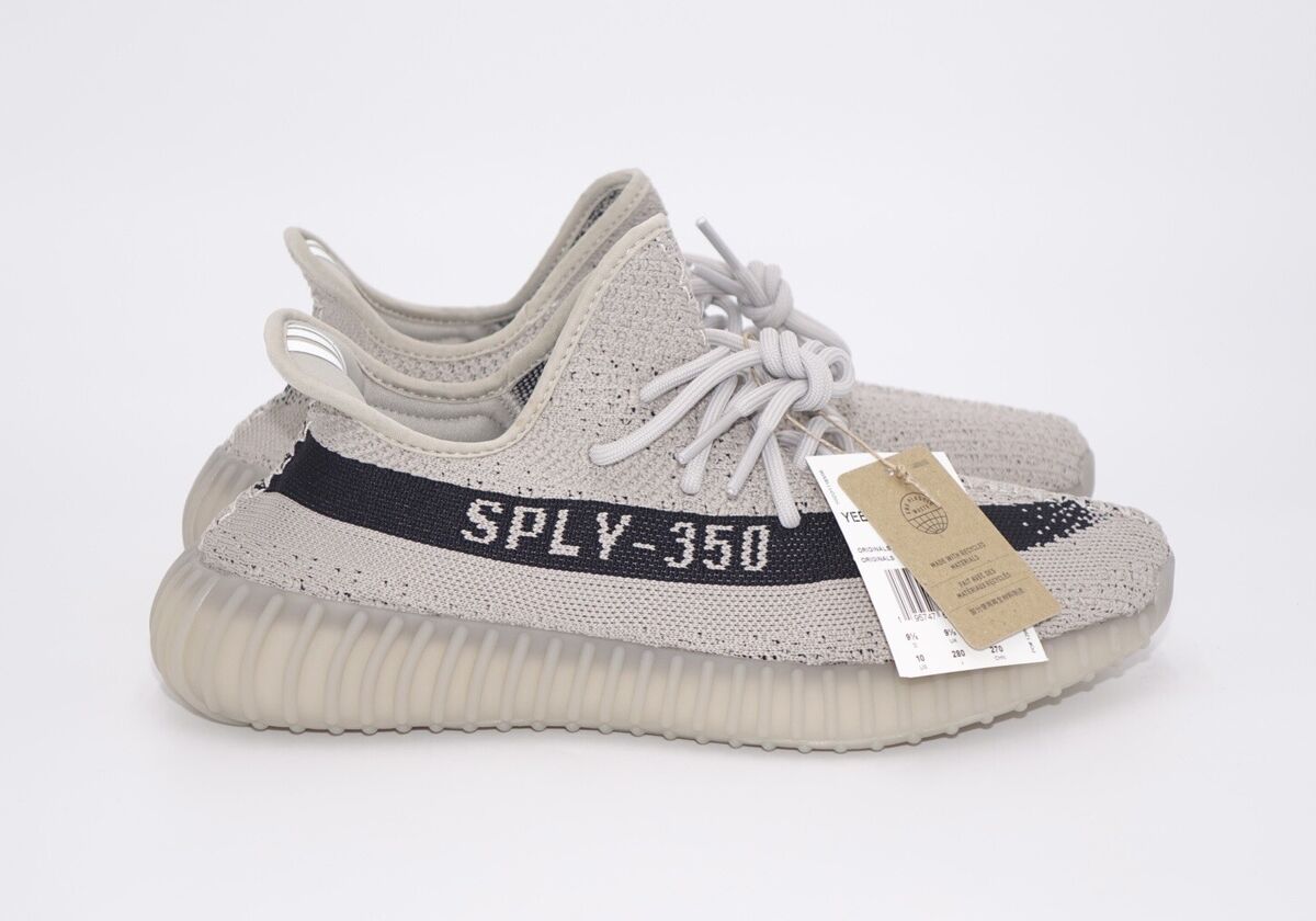 Size 10 - Adidas Yeezy Boost 350 V2 Slate HP7870 | eBay Size 10 - Adidas Yeezy Boost 350 V2 Slate HP7870 | eBay