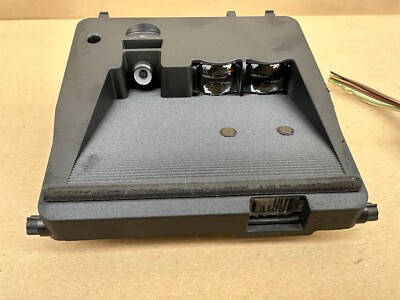 2017-2020 Toyota Prius C Lane Departure Windshield Camera Module 