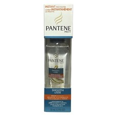 Pantene Pro-V Smooth Lisse Serum Lightweight 24Hr Humidity Control 1.7 fl oz NEW