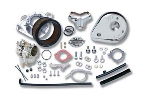 Buy S\u0026S 1-78 Super E Carburetor Kit for FL FX 1966-1978 Harley Davidson  motorcycles Online in Nigeria. 174942700278