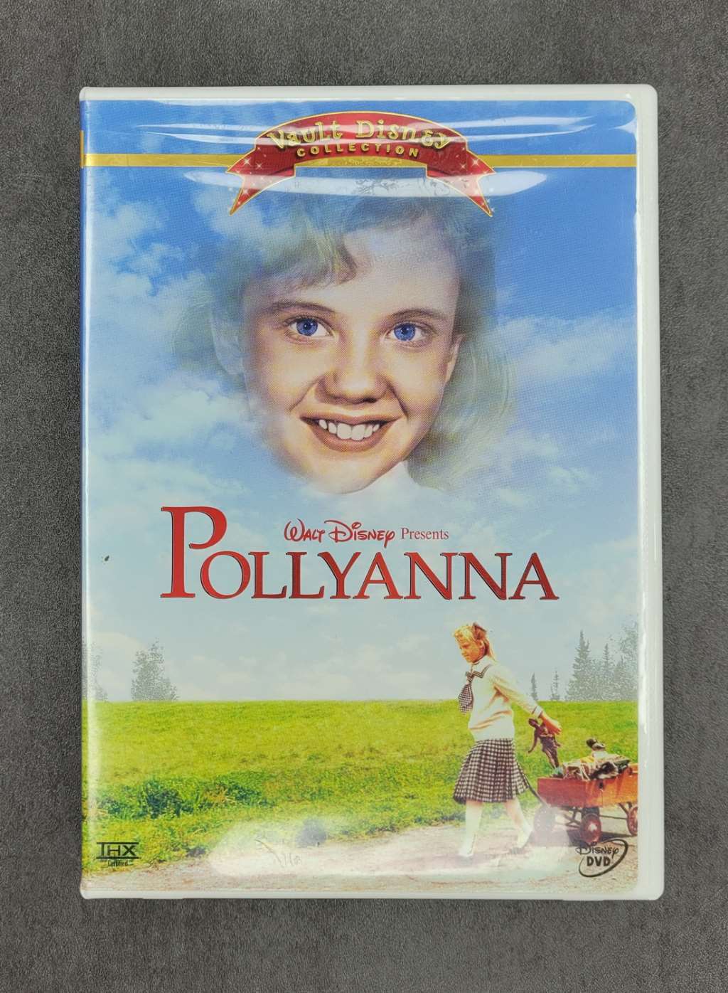 Pollyanna (Vault Disney Collection) DVDs 786936143928 eBay