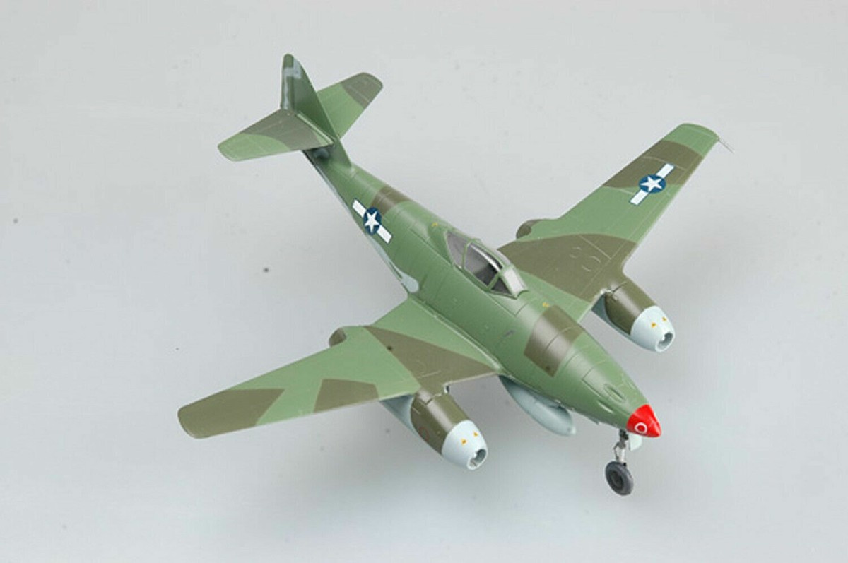 Easy Model 1/72 Messerschmitt Me 262 