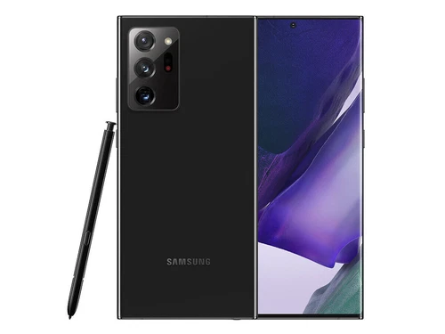 Samsung Galaxy Note 20 Ultra 5G N986U1 128GB Black Unlocked GSM+CDMA OPEN BOX A+ - Picture 4 of 5