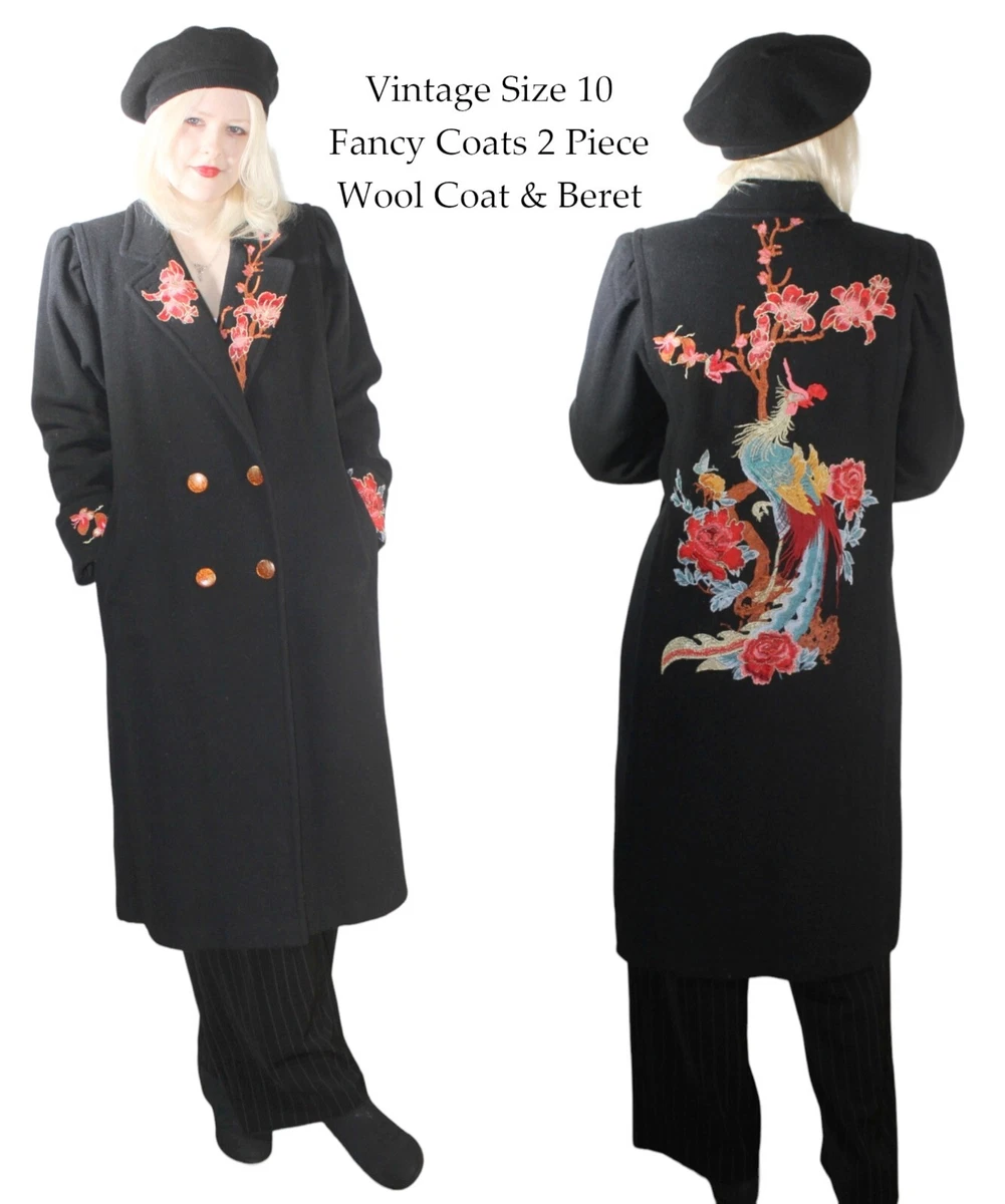 Fancy 2025 wool coat