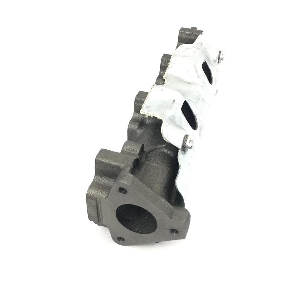 Colector de escape Chevrolet GMC 6,6 L Duramax lado del pasajero 01-16 Foto 4 de 4