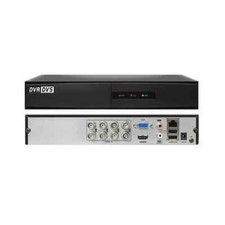 2MP DVR-208G-F1 8 Channel DVR Hikvision HiLook