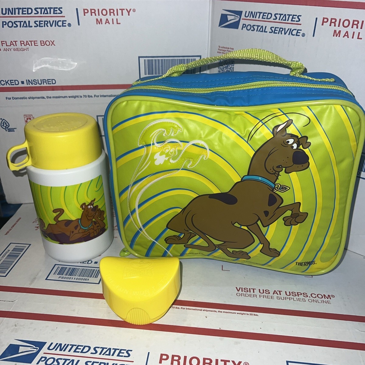 Scooby Doo Tin Lunch Box: Ultimate Retro Collectible Guide 1 Scooby Doo Tin Lunch Box: Ultimate Retro Collectible Guide