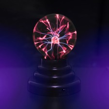 science museum plasma ball plus
