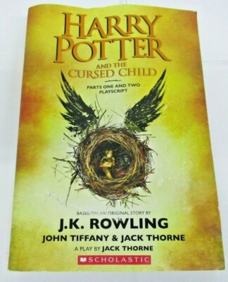 洋書 Harry Potter and the Cursed Child Parts Harry Potter And The Cursed Child Parts 1 & 2 Play Script