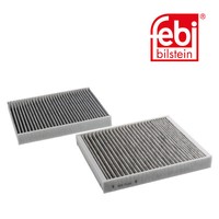 Febi Bilstein Filtersatz Innenraumluft FüR BMW 5Er Touring F11 520D 530D