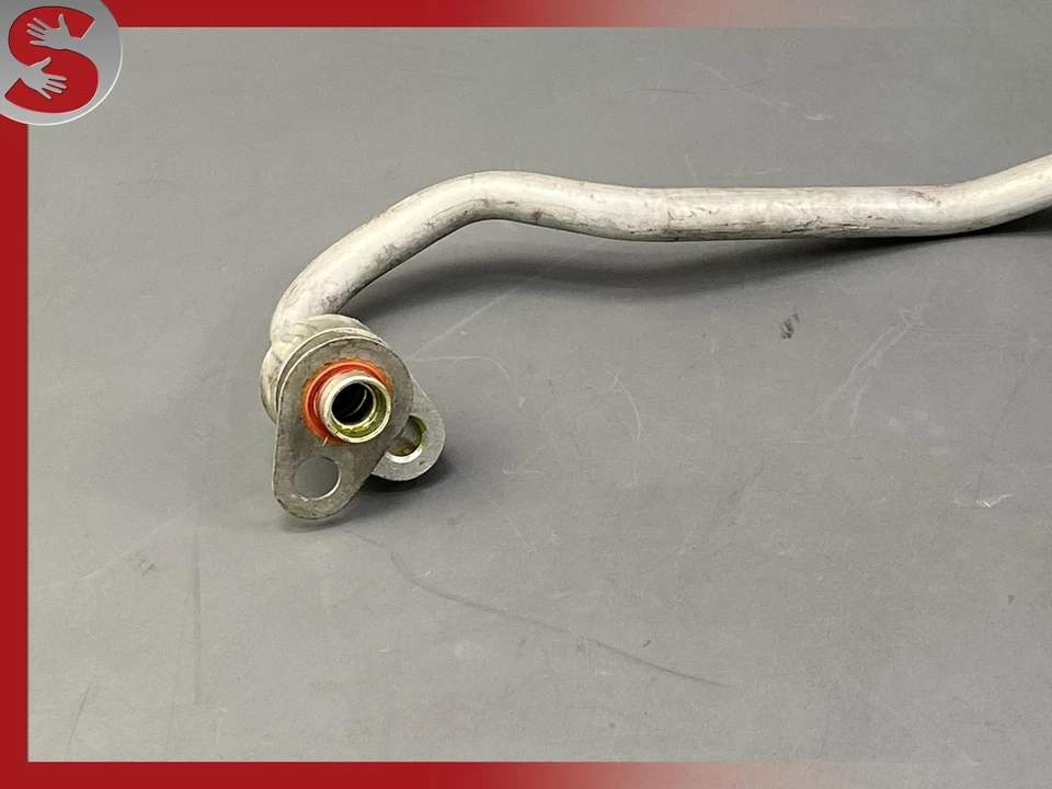 2008 FORD ESCAPE A/C Air Conditioner Discharge Hose Liquid Line OEM - Image 2 of 4