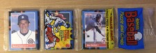 1988 Rack Pack Darrell Evans Tigers Bruce Ruffin Phillies Wes Gardner Red Sox
